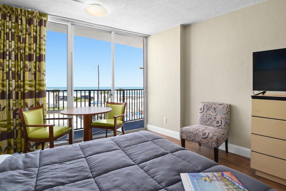Cove Motel Oceanfront Daytona Beach Luaran gambar